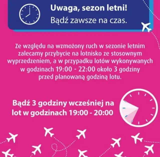 Ile przed na lotnisku? Kluczowe informacje, by uniknąć stresu przed lotem