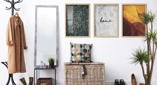 Jak wybrać idealny obraz do przedpokoju: 5 praktycznych porad