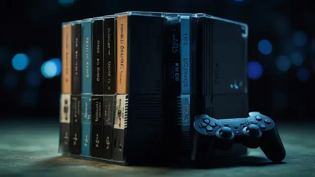 Najlepsze gry PS2 - kultowe tytuły, które warto znać i przejść na konsoli