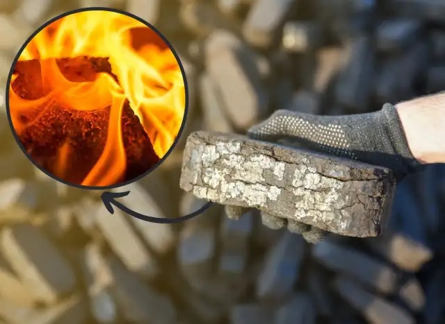 Jak palić brykietem torfowym, by uniknąć nieprzyjemnych zapachów?