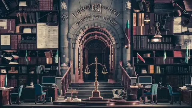 Gdzie jest sąd pracy? Znajdź najbliższą lokalizację szybko i łatwo