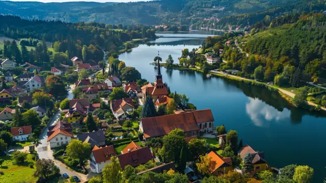 Przydargiń: Co warto zobaczyć i zwiedzić w miejscowości Przydargiń?