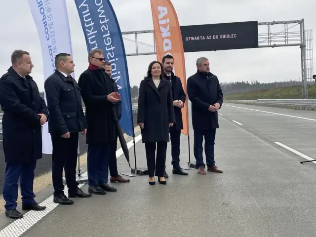 Kiedy autostrada A2 do Siedlec będzie gotowa? Sprawdź najnowsze informacje