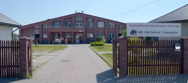 Stadnina koni Niepołomice - najlepsze miejsca na jazdę konną