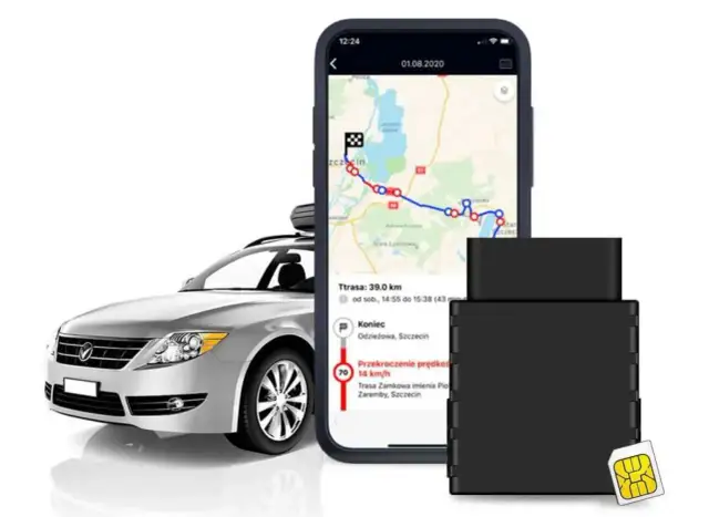 Jak wybrać najlepszy GPS do samochodu, aby uniknąć kradzieży?