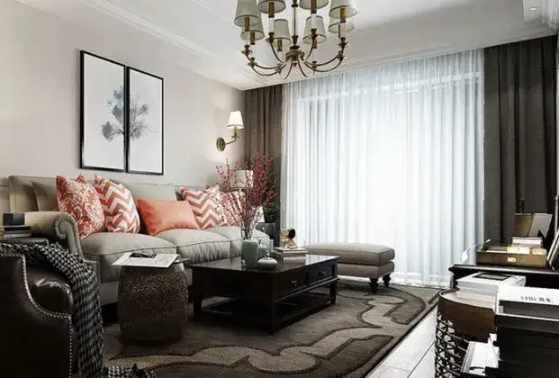 Jak gustownie urządzić salon – modne inspiracje i błędy, których unikać