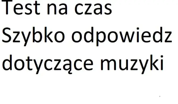 Najciekawsze pytania o muzyce do wykorzystania w quizie - przykłady i zasady
