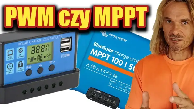 Inwerter MPPT co to jest i jak zwiększa wydajność energii słonecznej