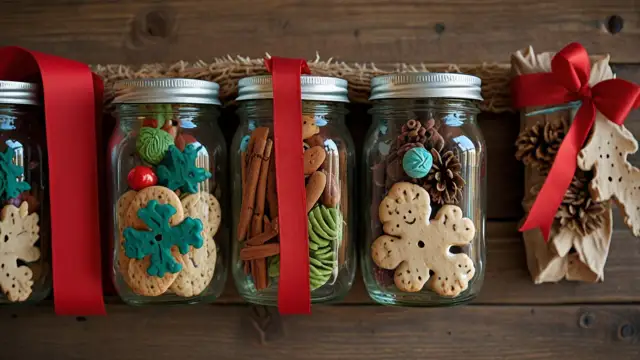 Tanie prezenty świąteczne: Pomysły na niedrogie podarunki z sercem