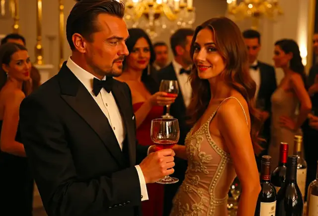 Gwiazdy kina i ich ulubione trunki - co piją największe osobowości srebrnego ekranu?