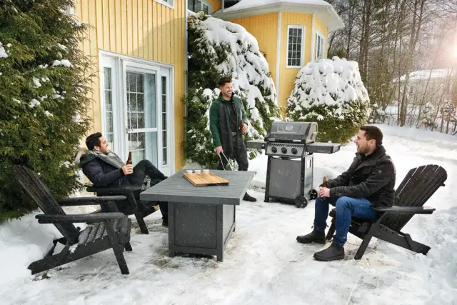 Grill gazowy Napoleon Freestyle 365 - odkryj jego niesamowite funkcje