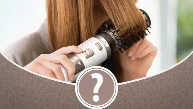 Jak układać włosy suszarko lokówką, aby uniknąć zniszczeń i uzyskać piękne loki