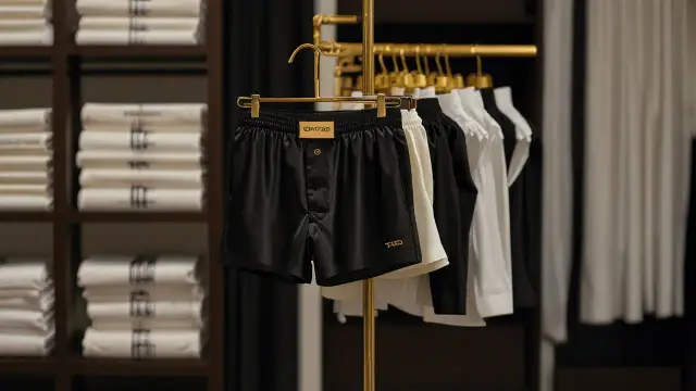 Dlaczego bokserki Tom Ford kosztują tyle co miesięczna pensja?