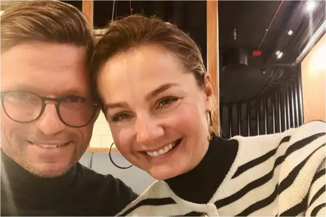 Poznaj męża Gosi Sochy - skryty inżynier z dala od show-biznesu