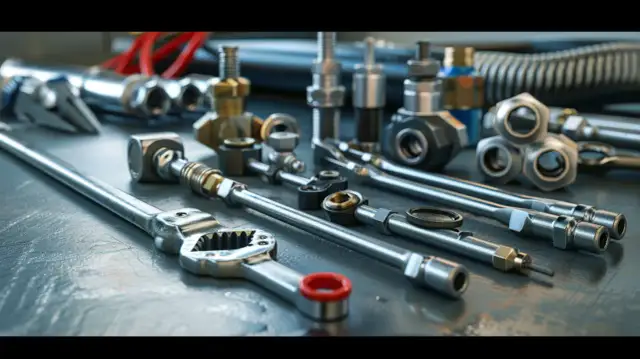 Złącza Hydrauliczne: Przewodnik Wyboru Produktów i Zastosowanie