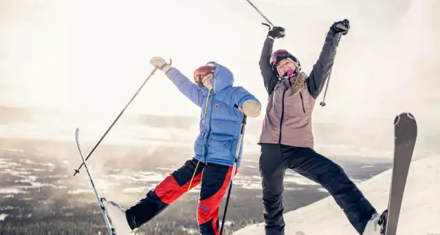 Gdzie tanio na narty w Europie? Najlepsze oferty i porównania cen