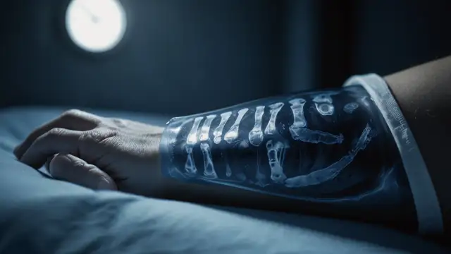 Czy złamana ręka puchnie? Objawy, przyczyny i postępowanie