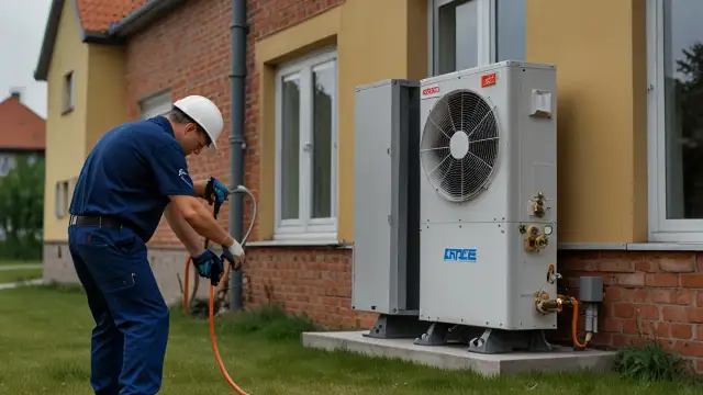 Gdzie zamontować pompę ciepła w Opolu?
