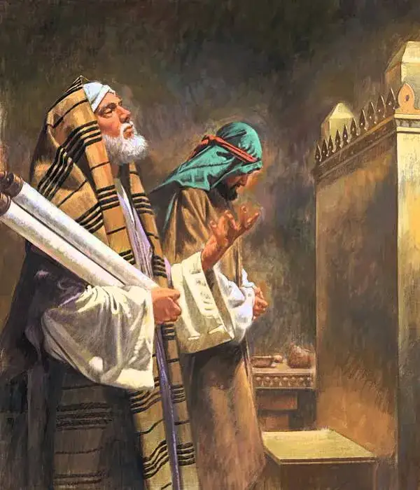 Przypowieść o faryzeuszu i celniku: znaczenie, interpretacja i duchowe wnioski dla dziś