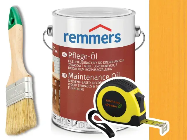 Jaki olej do tarasu sosnowego? Poznaj najlepsze opcje i zalety