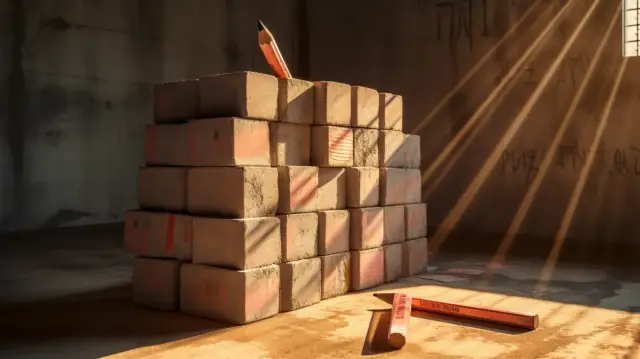 Cena bloczków betonowych - sprawdź cennik i koszt za sztukę