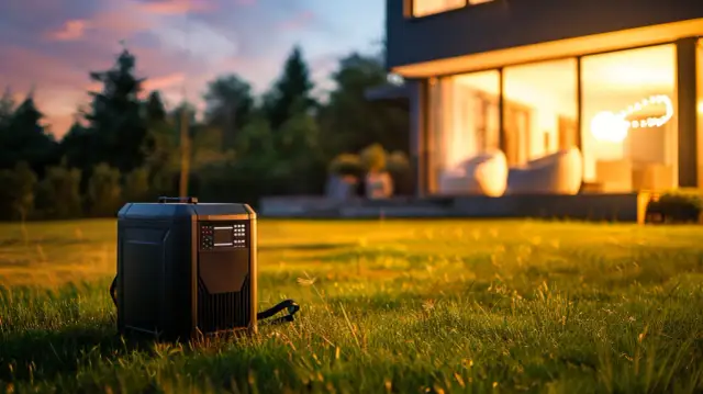 Mały agregat – Przenośne agregaty prądotwórcze do użytku domowego