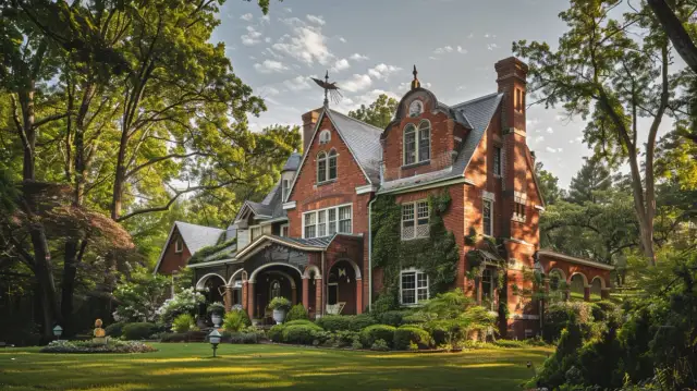 Dwór w Bartodziejach: historia od przeszłości po dziś dzień