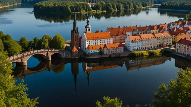 Brodnica: Jakie fascynujące atrakcje skrywa to miasto?