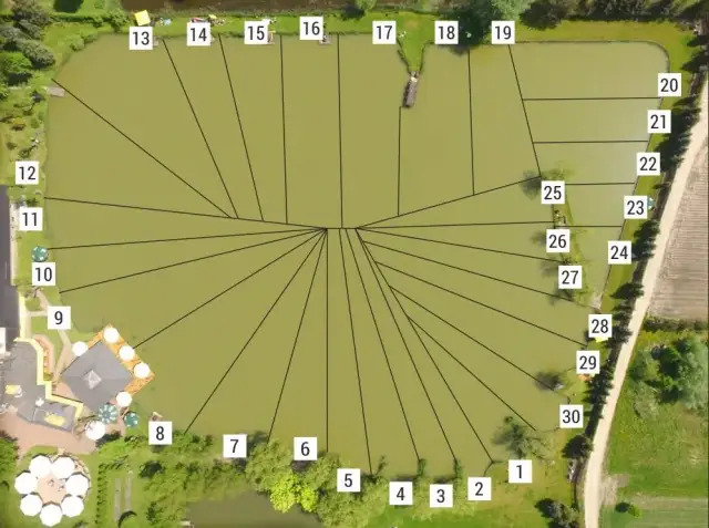 Łowisko Piorunów - najlepsze miejsce na wędkowanie w Wielkopolsce