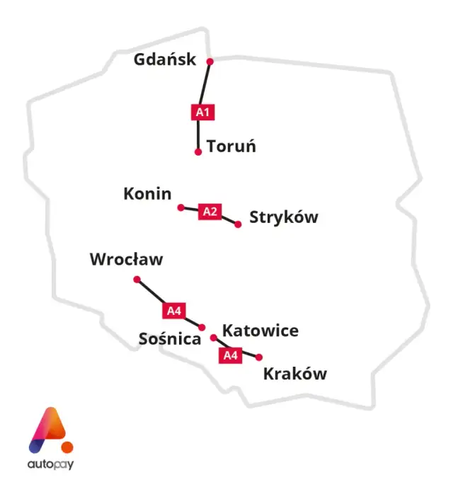 Czy można płacić kartą za autostradę? Sprawdź, gdzie i jak to działa w Polsce