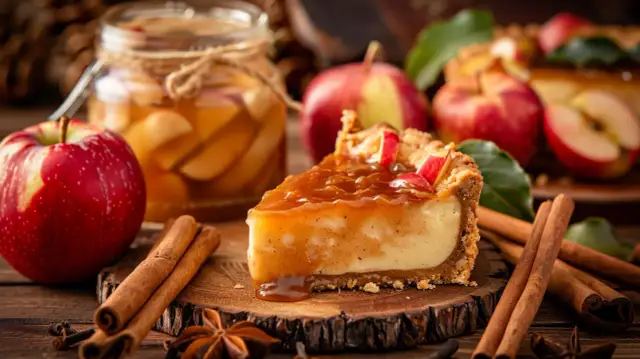 Masło jabłkowe - Jak zrobić zdrowe i pyszne masło z jabłek