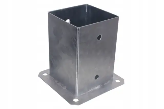 Jak wybrać najlepsze kotwy do słupów drewnianych 10x10 dla trwałości?