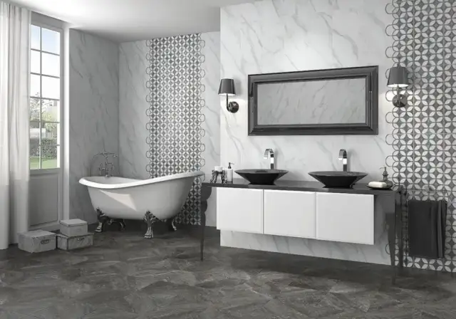 Gres czy płytki do łazienki - co wybrać, by uniknąć kosztów?