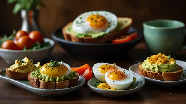 Pomysły na jajka – Ciekawe przepisy na jajka na każdą okazję