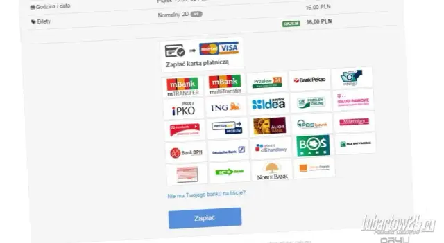 Jak kupić bilety do kina przez internet bez stresu i kolejek