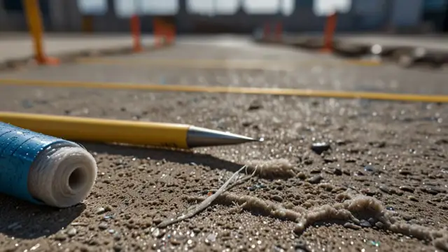 Włókno szklane do betonu: jakie ma właściwości i zastosowanie?