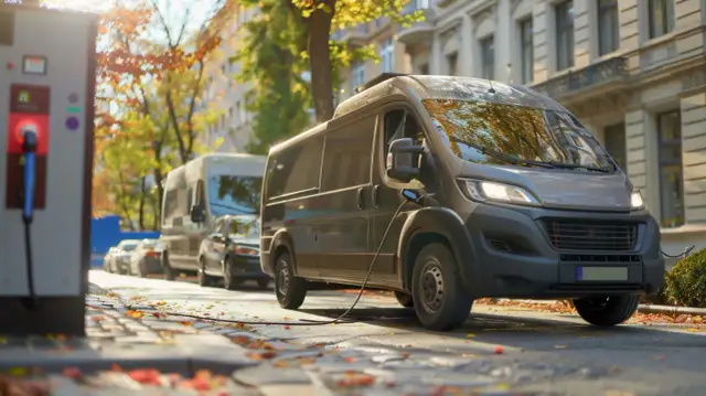 Elektryczne dostawcze – Tanie i używane samochody elektryczne