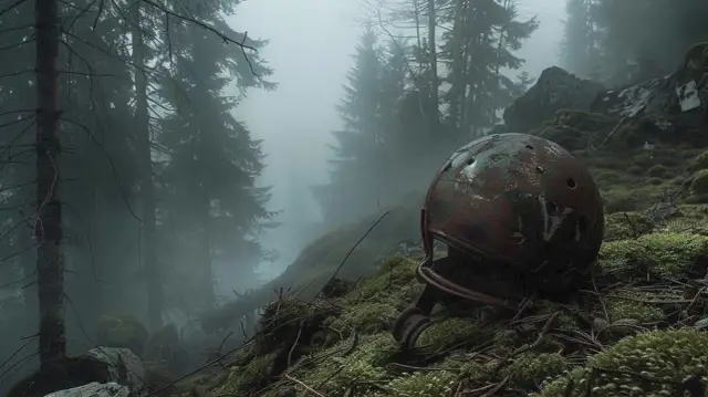 Góry Ardeny: Krwawe tajemnice wojennej przeszłości. Odkrycia