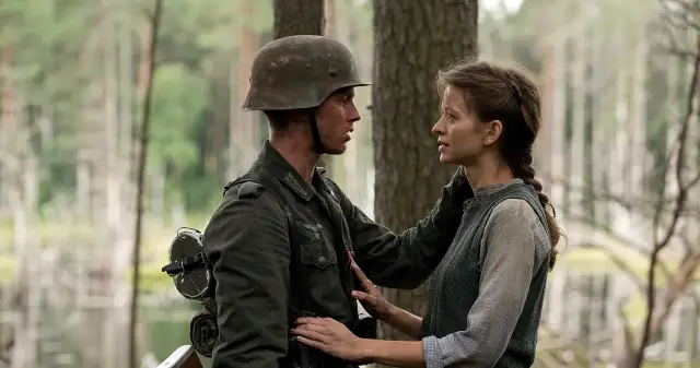 Film o miłości niemieckiego żołnierza: trudne wybory w czasie wojny