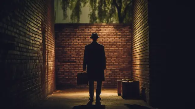 Argylle tajna misja szpiega - thriller szpiegowski Roger Quilliam