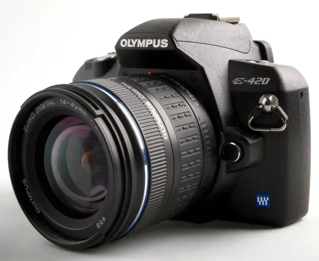 Jaki obiektyw do Olympus E-420? Najlepsze wybory dla fotografów