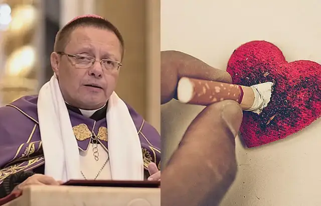 Czy palenie to grzech ciężki? Zaskakujące fakty o moralności palenia