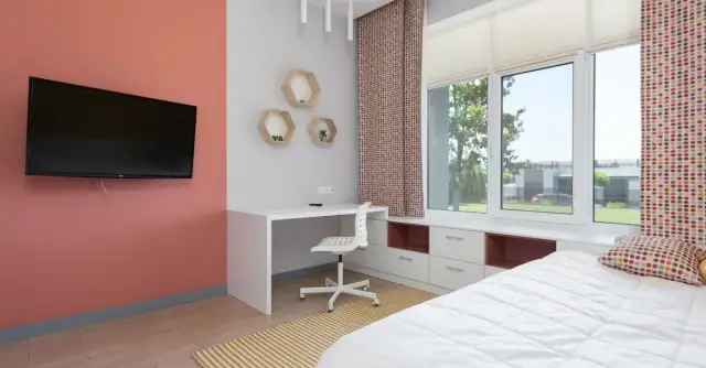 Pokoje 2-osobowe z łazienką w Pobierowie: Komfortowy wypoczynek