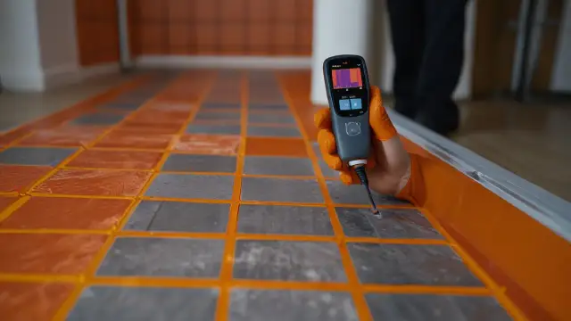 Czy folia grzewcza pod płytki to dobry wybór?