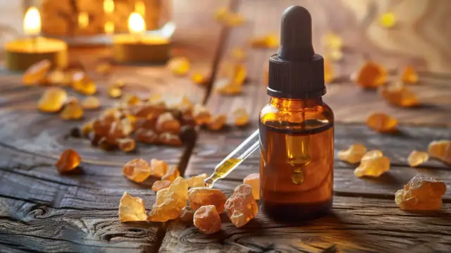 Frankincense oil - Czy warto używać olejku frankincense w pielęgnacji?
