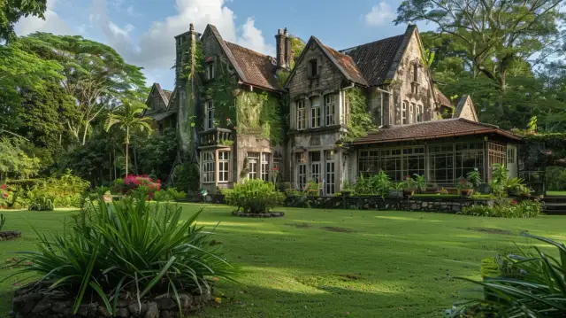 Zwiedzanie Dworu w Kalinowej: poznaj historię i atrakcje