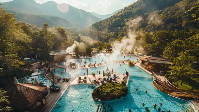 Bukowina Termy: Opinie turystów i aktualne ceny wejściówek na lato