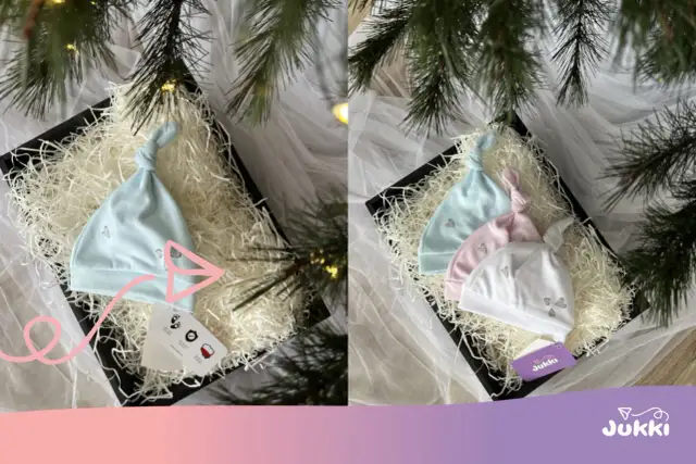 Jaka czapka dla niemowlaka? Wybierz idealną na każdą porę roku