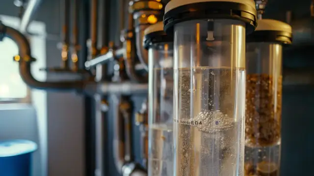 Filtr wstępny do wody: Czy naprawdę jest niezbędny w systemie?