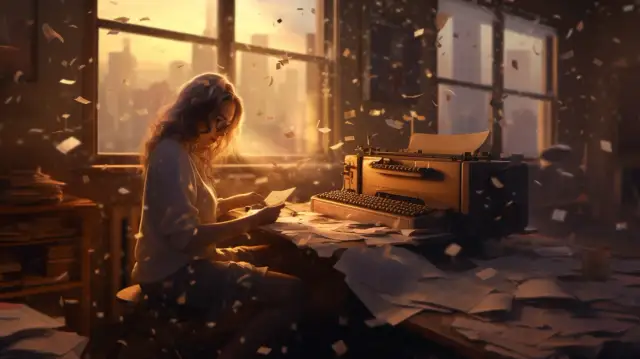 Dorota Masłowska - polska pisarka i dramatopisarka